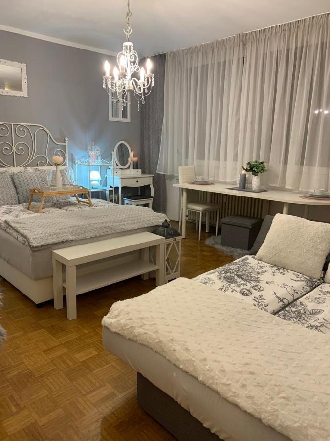 Apartment Lautus Maribor Dış mekan fotoğraf