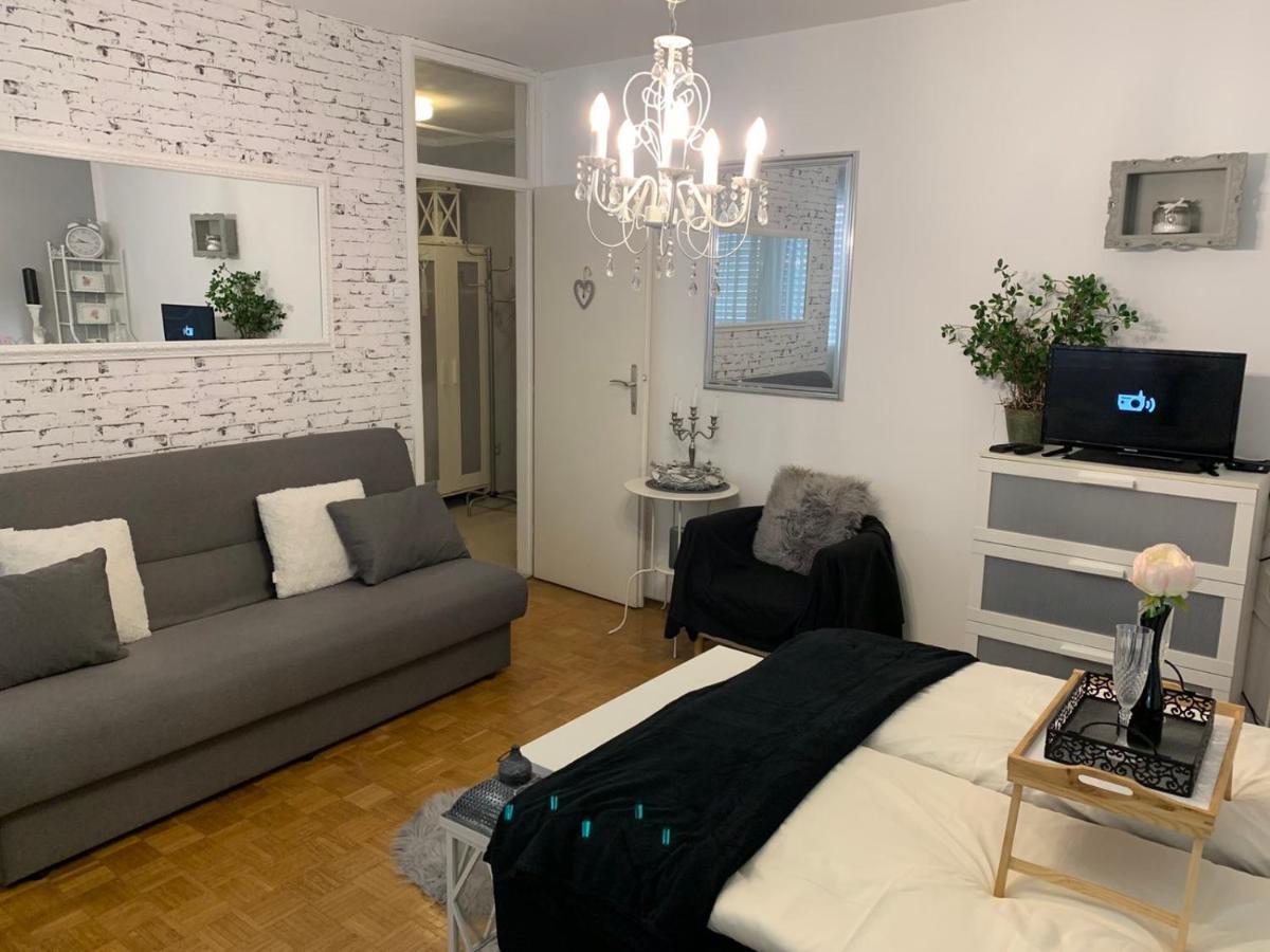 Apartment Lautus Maribor Dış mekan fotoğraf