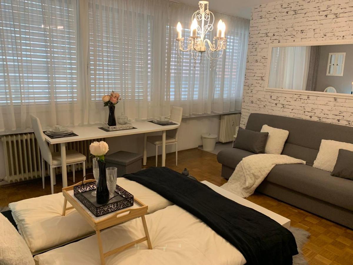 Apartment Lautus Maribor Dış mekan fotoğraf